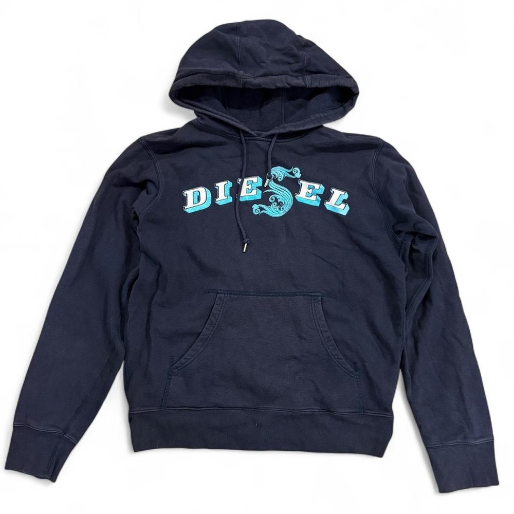 Y2K Vintage Diesel Hoodie